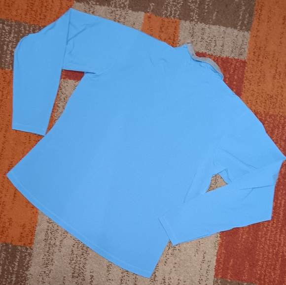 The North Face Women’s Soft Shell ¼ Zip Pullover Med. - Picture 2 of 5